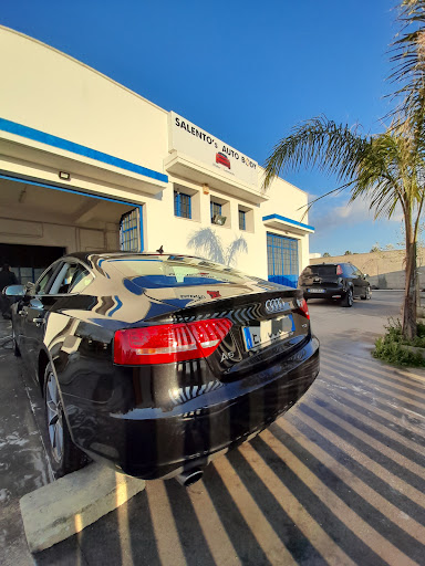 Salento's auto body Gallery - Italy