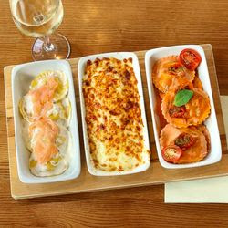 Photo n°40 de Del Arte à Mérignac (Restaurant de spécialités d'Italie du Sud)