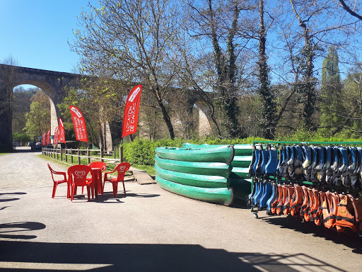 Photo de Centre de Pleine Nature - Canoë et Activités en Suisse normande