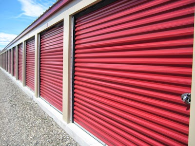 Allied Storage Livingston