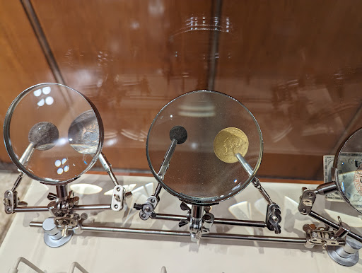 Museum Of Trade Finance And The Fed - Thumbnail