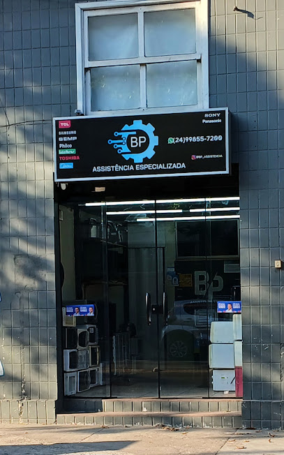BP Assistencia especializada (Eletrônica especializada)