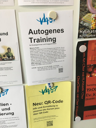 Volkshochschule Korntal-Münchingen e.V. - Thumbnail