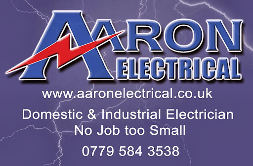 Aaron Electrical - Visual