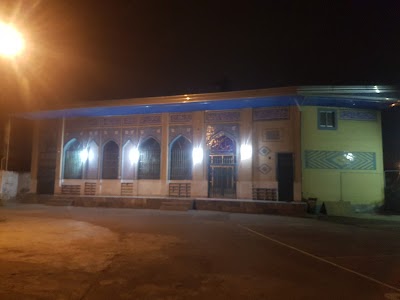 photo of Rasool Akram Mosque