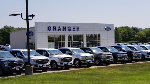 Granger Ford - Visual