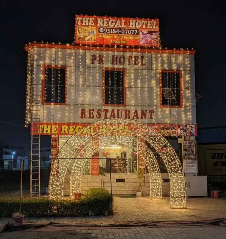 THE REGAL HOTEL