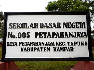 Photos of SD Negeri 005 Petapahan Jaya