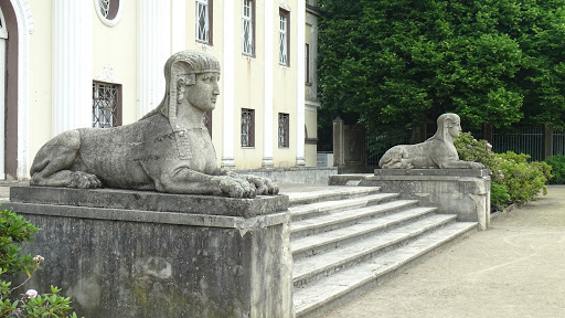 Neues Schloss Tangerhütte - Thumbnail