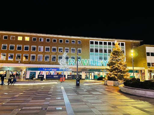 Crawley - Visual