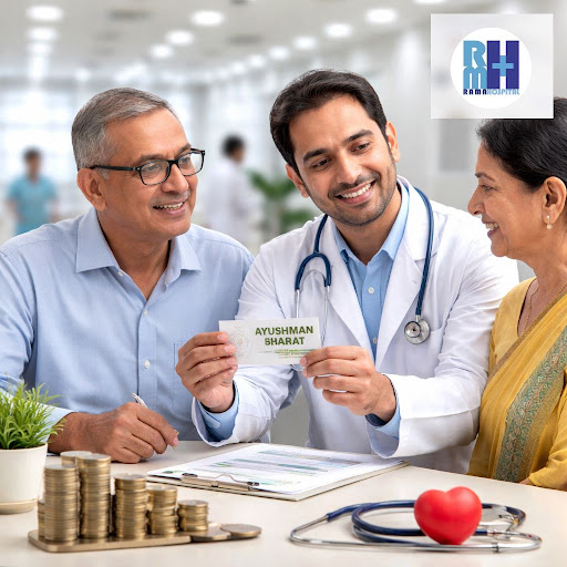 Ayushman Bharat can make quality hospital treatment more affordable for your family. At Rama Mult…