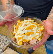 Bears food à Quimper