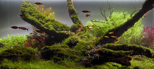 Crystal Reef - acquari su misura - Thumbnail