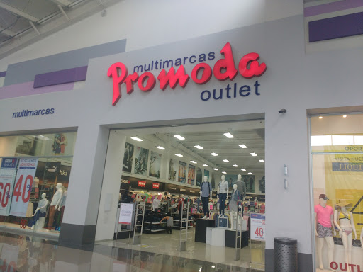 Promoda Town Center Nicolás Romero