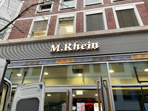 M. Rhein Grill & Pizzeria