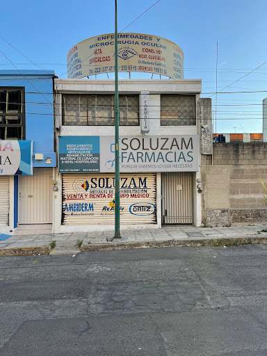 FARMACIA SOLUZAM