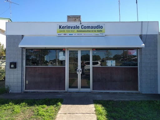 Kerinvale Comaudio - Visual