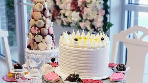 Couture Wedding Cakes - Thumbnail