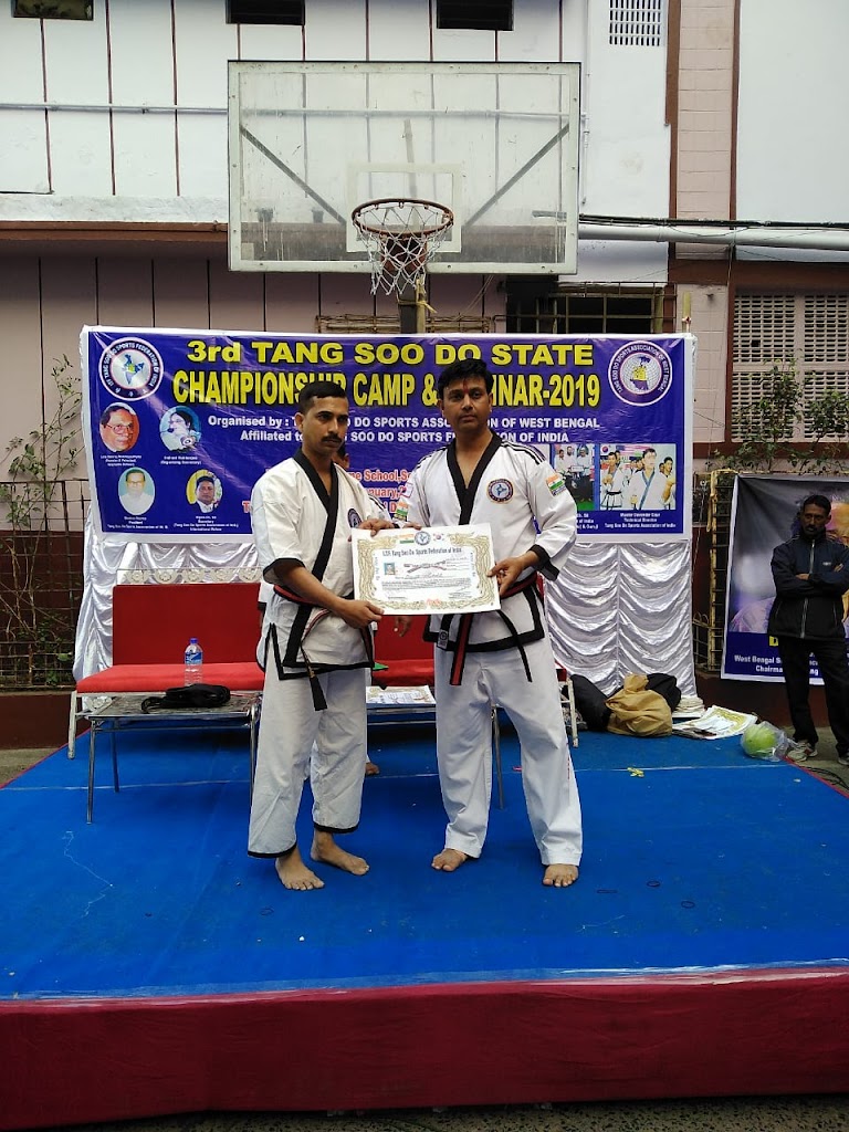Rishra School Of Martial Arts