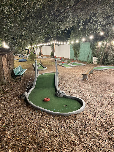 Crazy golf - Thumbnail