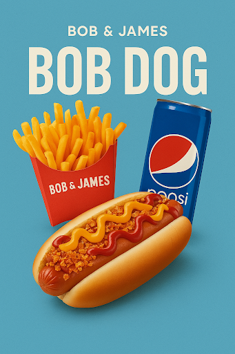 Photo 8 - Bob & James