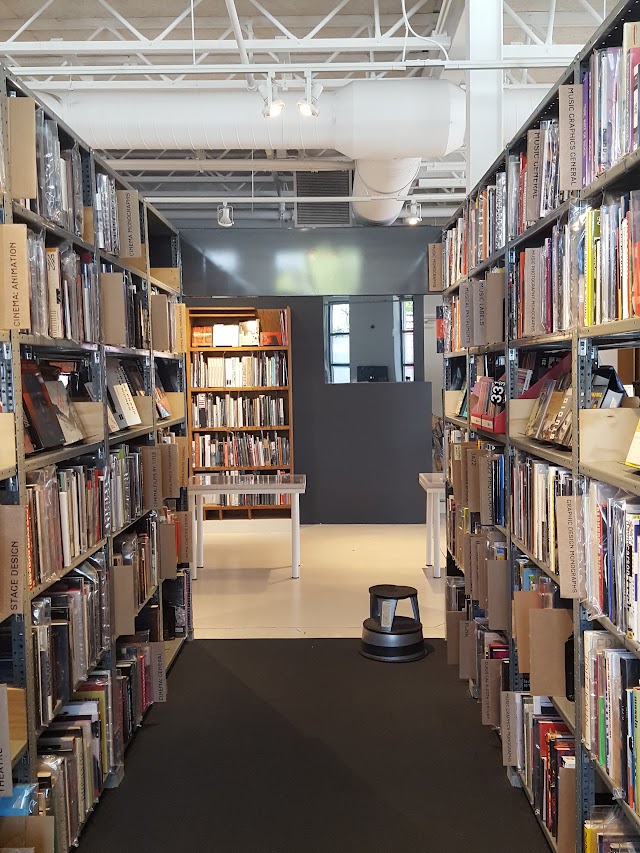 Arcana: Books on the Arts