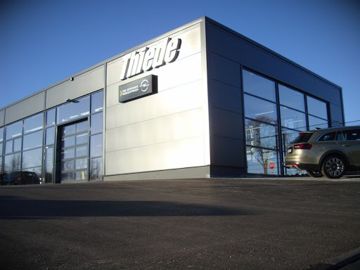 Autohaus Thiede GmbH Gebrauchtwagen-Centrum