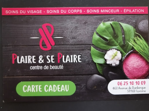 Plaire et se plaire