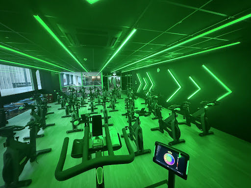 Swiss Cottage Leisure Centre