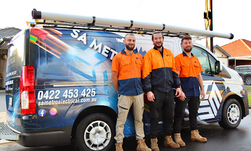 SA METRO Electrical Brighton
