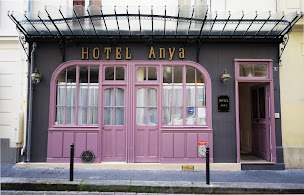 Photo n°1 de Anya Hôtel. à Paris (Hôtel)