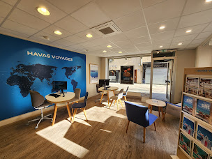 Photo n°21 de Agence Havas Voyages Metz Chèvre | Expert Ponant à Metz (Agence de croisières)