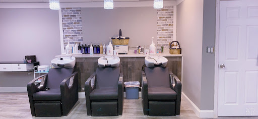 MK HAIR SALON & SPA