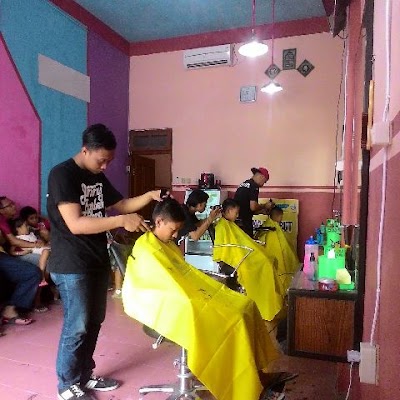 Photos of JIMMY BARBERSHOP Gerai 2