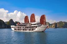 Alisa Premier Cruise, Halong Bay, Vietnam