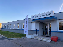 United Rentals S.A.S. - France à Saint-Vigor-d'Ymonville
