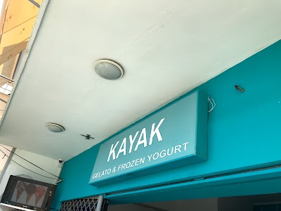 Kayak, Gelato & Frozen Yogurt