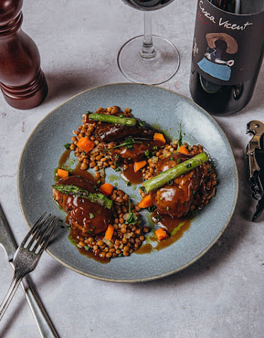 Le Bistro Sensi by null