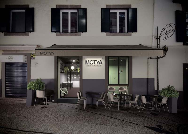 Motya Coffee Shop — photo