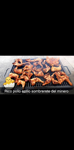 Pollo Asado al Carbon "Los Reyes" - Thumbnail
