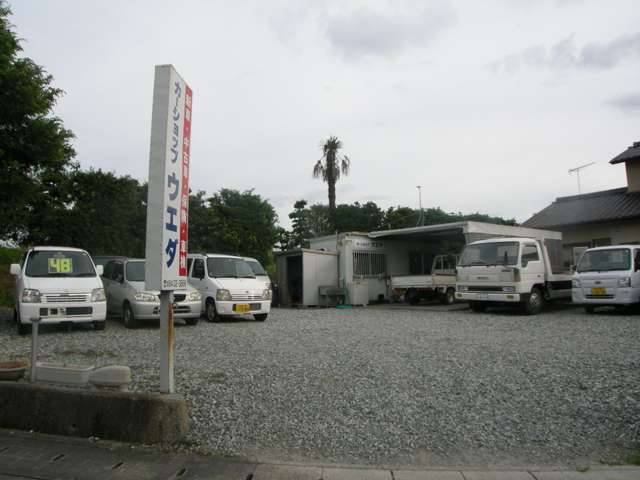 カーショップ ウエダ