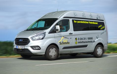 Taxi Schmitz GmbH - Thumbnail