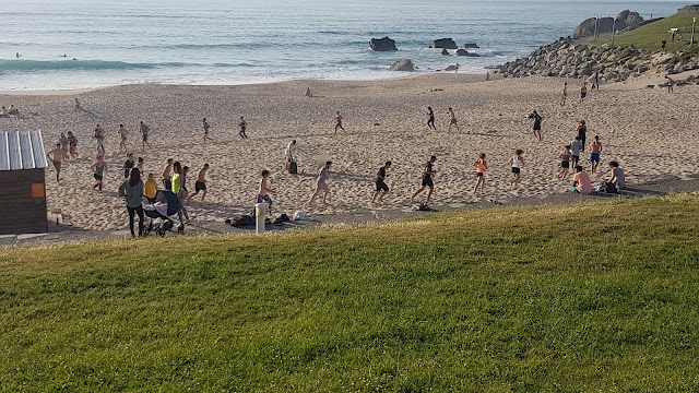 Plage d'Ilbarritz