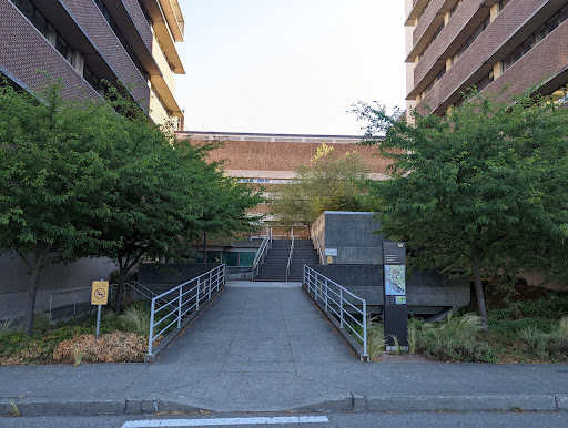 Parking Area S1