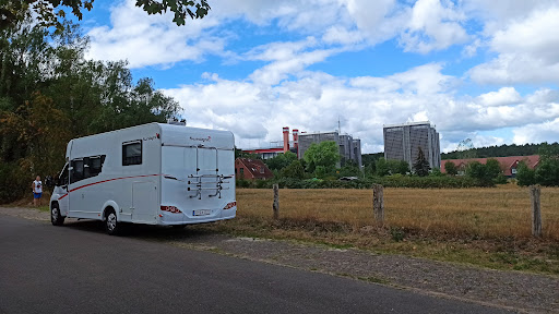 Wohnmobilstellplatz Am Schiffshebewerk - Thumbnail