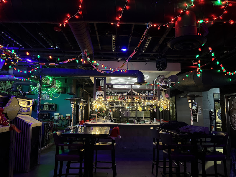 Audio Bar