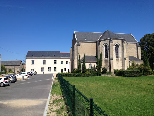 Photo de Les Récollets - Centre de Soins Médicaux et de Réadaptation - Fondation St Jean de Dieu à Doué-la-Fontaine (49700)