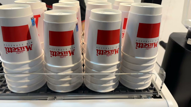 MUSETTI caffe take away Ανοιχτές ώρες