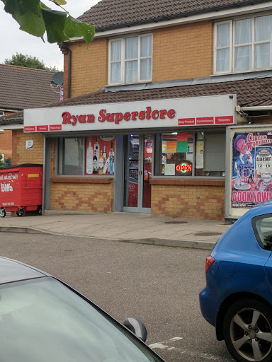 Ryan Superstore - Visual