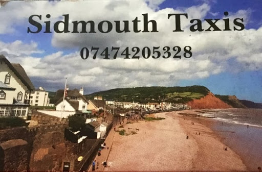 Sidmouth Taxi's - Thumbnail